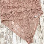 Topshop NWT Lace Plunge Bodysuit 8 Photo 8