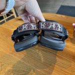 Teva  Sandals Black Multi-Color Outdoor Sporty Adjustable Straps Hiking Ready 7 Photo 3