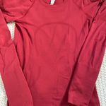 Lululemon Swiftly Tech Long Sleeve Photo 0