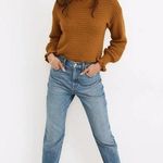 Madewell The High-Rise Slim Boyjean in Neal Wash: TENCEL™ Denim Edition 25" Photo 0