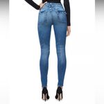 Good American • Good Legs Skinny Jeans in Blue107 Photo 10