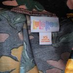 LuLaRoe Pleated Floral Madison Skirt Photo 7