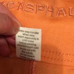 BlueAsphalt Burnt Orange Shorts Photo 6