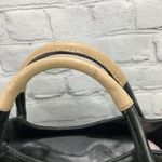 Kate Spade Black Fulton Street Treesh Handbag Photo 5