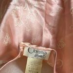 Vintage Cherub Angel Slip Pink Size M Photo 5