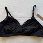 SKIMS  Fits Everybody Crossover Bralette Onyx Photo 0