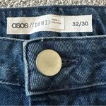 ASOS  Denim Remo Jeans Distressed and Raw Hem NEW Photo 8