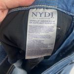 NYDJ Sheri Slim Womens Jeans Sz 16W Stretch Curve Shaper Lift Tuck Minimalist Photo 8