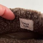 Sole Society  Faux Shearling Trim Ada Boots 9 Photo 7