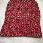 Love Your Melon  Red Knit Beanie Photo 2