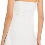 French Connection Frill Hem Whisper Dress Photo 1