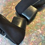 Vagabond  Black Slip-On Stretch Shoes Photo 9