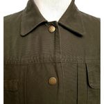 Vintage Ralph Lauren Jacket Maine Fly Fishing Utility Jacket Hunter Green Size L Size L Photo 1