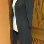 Kenar beachy charcoal cardigan Photo 6