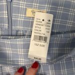 PacSun Light Blue Plaid Skirt Photo 3