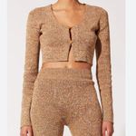 Solid & Striped NWT   The Molly Cardigan in Marigold Multi Photo 1