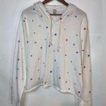 Alternative Apparel Eco-Fleece hooded sweatshirt - size large Photo 0