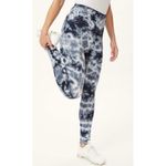 Champion Brand New Authentic  Tye Dye Leggings‎ For Women Size Small 7/8 Photo 7