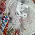 Farm Rio  Spring Bananas Belt Mini Dress size small Photo 5