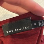 The Limited  Crimson Sequined Shelf Tank M Photo 5