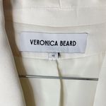 Veronica Beard NWOT Jagger Dickey Crystal-embellished Satin-crepe Blazer Size 12 Photo 6