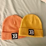Better Bodies Two  Tribeca Beanies Yellow 🐝 and Peach 🍑 Photo 0