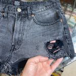 BDG Distressed Denim Shorts Photo 1