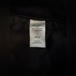 Maurice's M Jeans by  Everflex Super Skinny Curvy High Rise Black Jeans; size L Photo 4