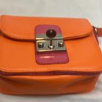 The many moods of Poppie Jones mini hand bag Pink Photo 8