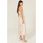 Likely Sara One Shoulder Dress Ivory Womens Size 8 Photo 1