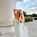 ZARA  dress midi maxi bodycon strapless bow fitted wedding party cocktail Photo 4