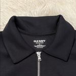 Old Navy  Bounce Fleece Bomber Jacket Photo 2