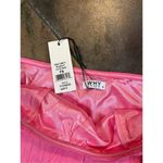 NWT Why Dress Pink Layered Off The Shoulder Crop Top Small Photo 7