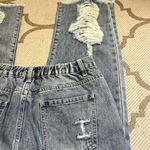 Dance & Marvel Distressed Blue Denim Jeans, size large, style #:dmp20288 Photo 14