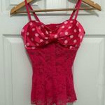 Victoria's Secret Like New Vintage Victoria’s Secret Sexy Little Things Bustier Lingerie Photo 1