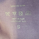 NVGTN  CONTOUR SEAMLESS TUMMY CONTROL LEGGINGS LILAC PURPLE WOMENS SMALL Photo 9