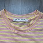 Free People We the Free Night Sky Striped T-Shirt Photo 2