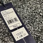 Rebecca Minkoff Womens sz2 NWT Black Leather Peplum Tank 100% lambskin. Photo 7