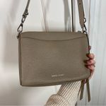 Rebecca Minkoff  Sandrift Jean MAC Convertible Crossbody Bag saffiano leather Photo 5