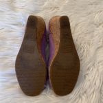 Toms  Sandals size 6.5 preowned but in very good condition light purple color Photo 4