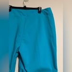 Investments NWT  Blue The Park Ave Fit Secret Support Dress Pants size 18 Photo 6