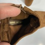 Nine West pull on boots pointed toe size 6 Photo 6