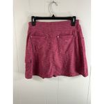 Kuhl  Women’s Mova Cargo Mini Skort in Heather Pink Size XS Photo 1