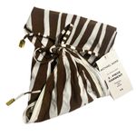 Michael Kors new âď¸ď¸ Animal Print Side Tie Bikini Bottom âď¸ď¸ Gold MK Hardware âď¸ Photo 10