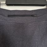 Athleta  dark gray Built in skirt leggings Photo 5