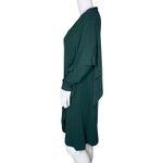 Soft Surroundings Dress Womens XS Jewel Green Marla Dress Layered Lagenlook Photo 2