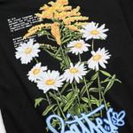 Urban Outfitters Bittersweet Petals Tee NWT Size S Photo 4