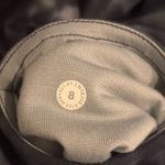 Lululemon Align High-Rise Pant Pockets 25" Diamond Dye Pitch Grey Graphite S 8 Photo 8