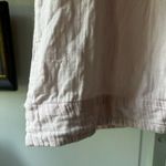 Lilla P Pink Relaxed Boxy Short Sleeve Blouse Size M Photo 5