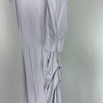 Athleta Della Side Scrunch Dress in Orchid Pink Size Large Tall Photo 4